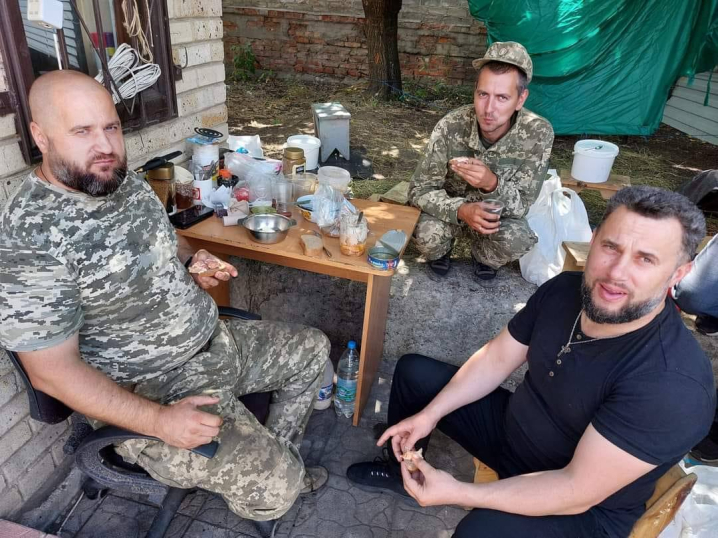 Мріяв добудувати капличку в Глибоці. Історія загиблого Героя Юрія Боднарюка Мріяв добудувати капличку в Глибоці. Історія загиблого Героя Юрія Боднарюка