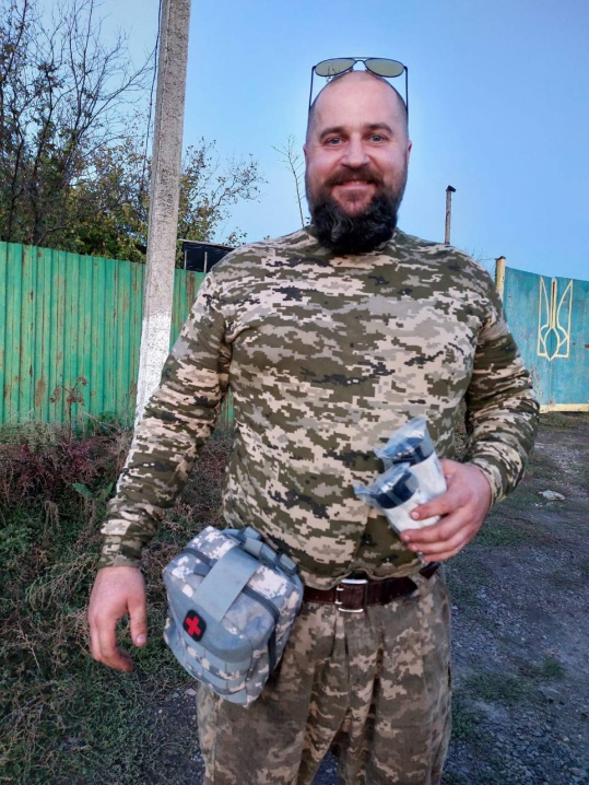 Мріяв добудувати капличку в Глибоці. Історія загиблого Героя Юрія Боднарюка Мріяв добудувати капличку в Глибоці. Історія загиблого Героя Юрія Боднарюка