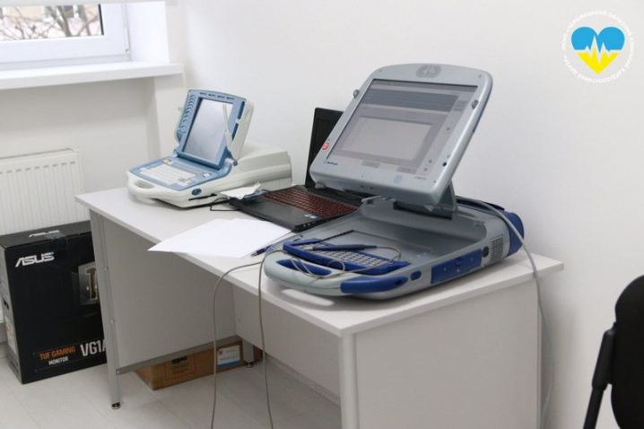 У Чернівецькому кардіоцентрі запрацював підрозділ із лікування аритмій