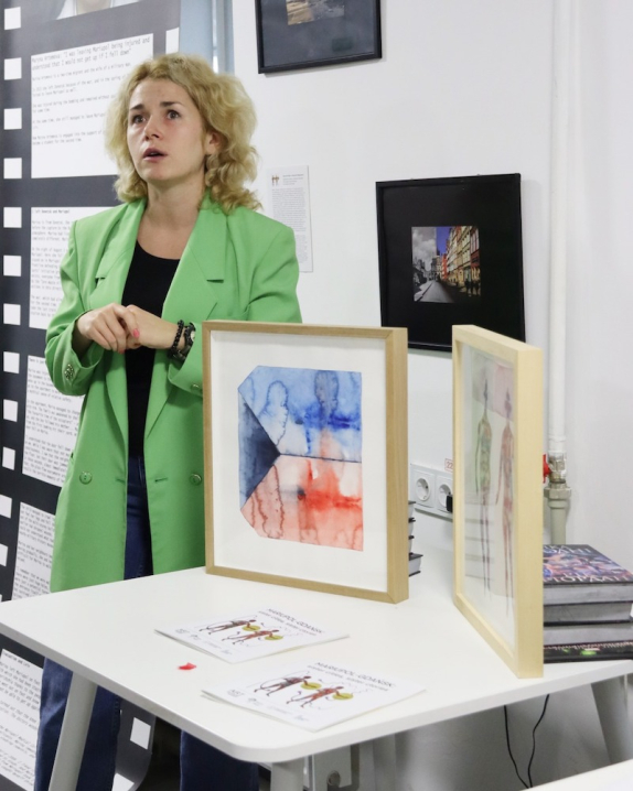 У Чернівцях відкрилася виставка «Маріуполь – Гданськ: міста-побратими, історії-побратими»