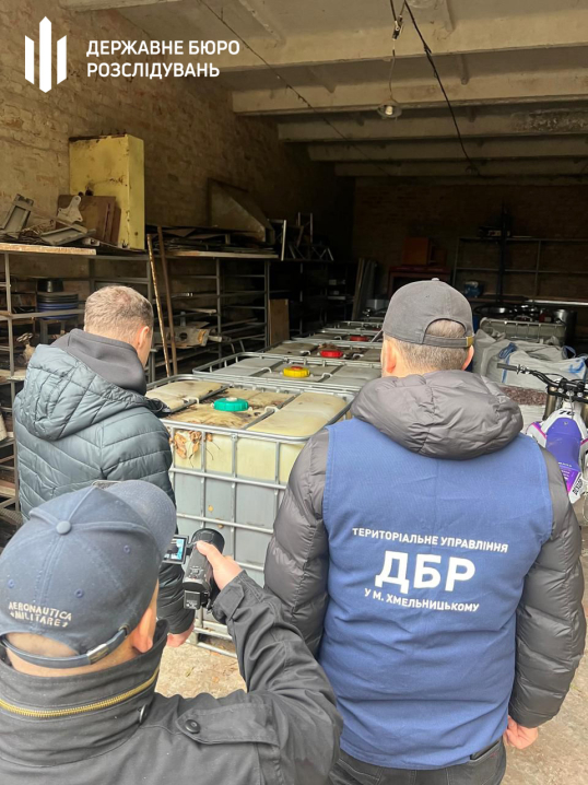 Військові на Буковині продавали дизель призначений для фронту. Наторгували на 28 мільйонів