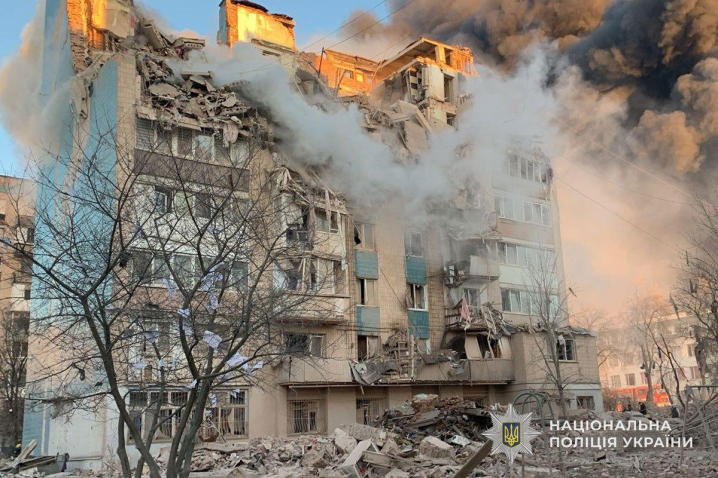 До 16 зросла кількість загиблих від ракетного удару по Тернополю