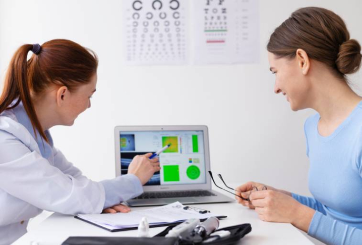 Вторинна катаракта: причини її виникнення та сучасні методи боротьби