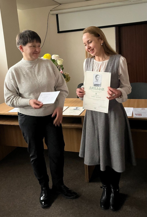 У Чернівцях «Українська команда» привітала переможців премії імені Ольги Кобилянської