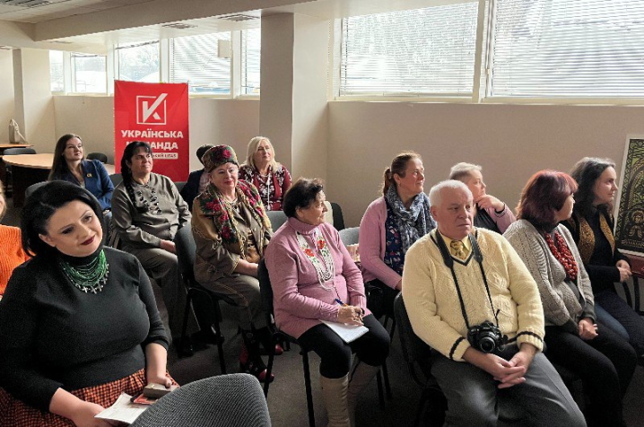 У Чернівцях «Українська команда» привітала переможців премії імені Ольги Кобилянської