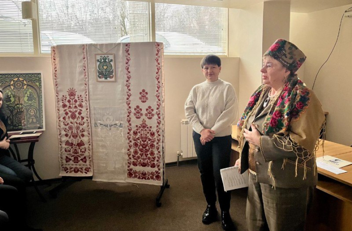 У Чернівцях «Українська команда» привітала переможців премії імені Ольги Кобилянської