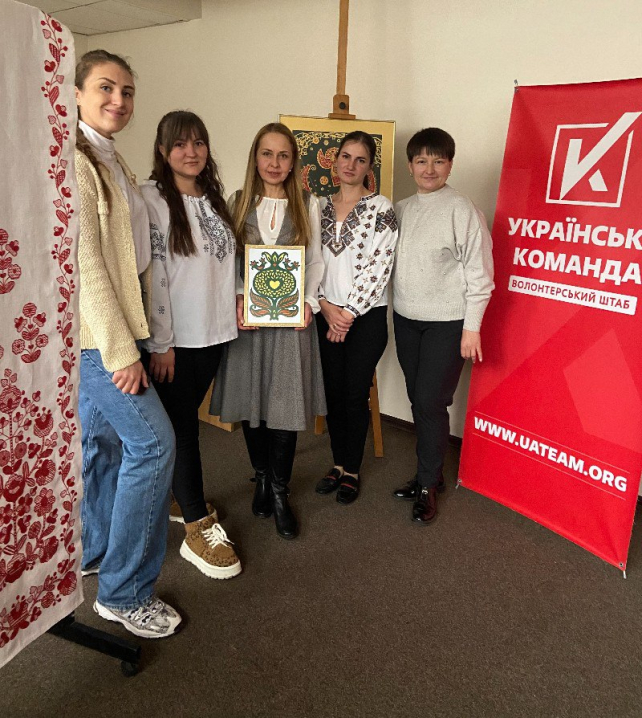 У Чернівцях «Українська команда» привітала переможців премії імені Ольги Кобилянської