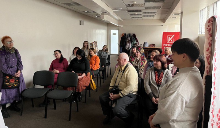 У Чернівцях «Українська команда» привітала переможців премії імені Ольги Кобилянської