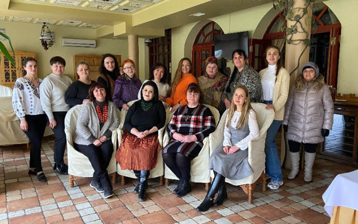 У Чернівцях «Українська команда» привітала переможців премії імені Ольги Кобилянської