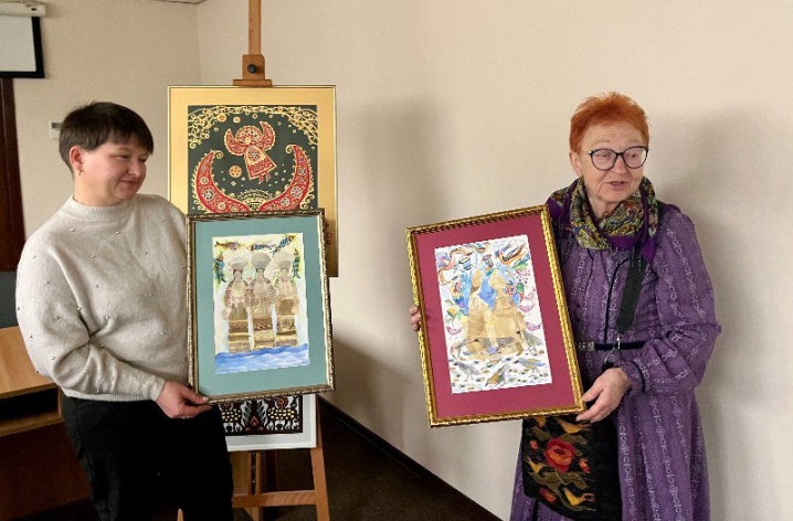 У Чернівцях «Українська команда» привітала переможців премії імені Ольги Кобилянської