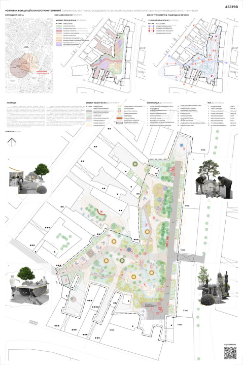 Визначили переможців конкурсу з благоустрою простору в центрі Чернівців Визначили переможців конкурсу з благоустрою простору в центрі Чернівців