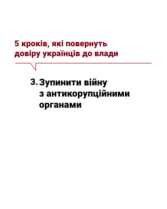 «Для порятунку України від корупції та війни потрібно відновити демократію», - Кличко назвав 5 кроків