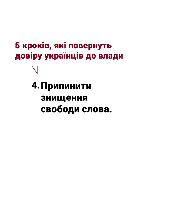 «Для порятунку України від корупції та війни потрібно відновити демократію», - Кличко назвав 5 кроків
