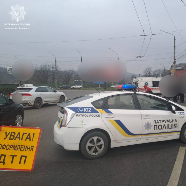 У Чернівцях водій збив пенсіонерку та втік: жінка загинула У Чернівцях водій збив пенсіонерку та втік: жінка загинула