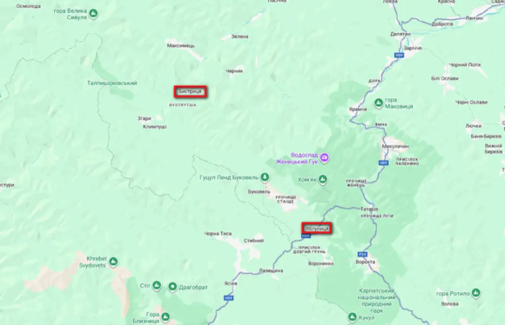 У Карпатах 6,6 мільярдів гривень витратять на нову дорогу в Буковель