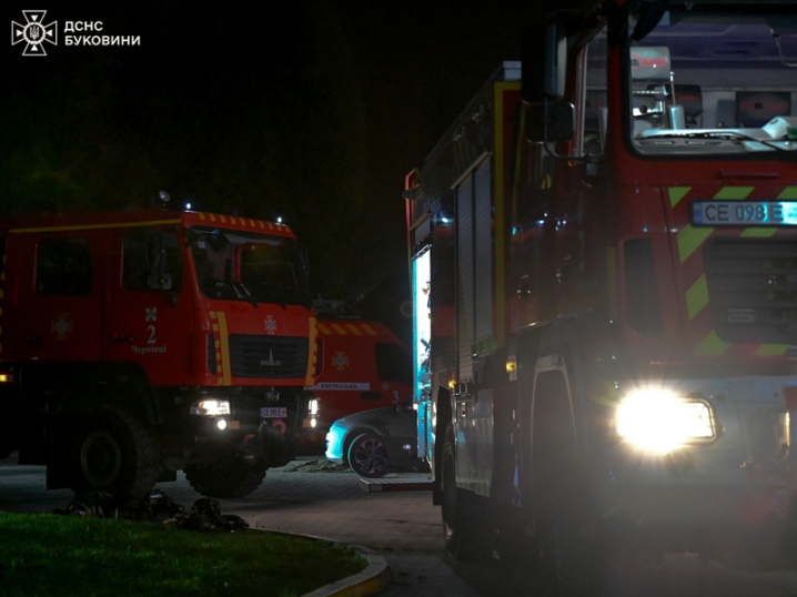 З’явилися подробиці пожежі у лікарні на Фастівській З’явилися подробиці пожежі у лікарні на Фастівській