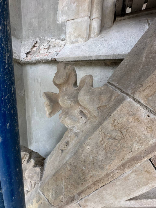 Місія відреставрувати. Степан Герц про силу сучасного покоління відновити зруйновану пам’ятку Місія відреставрувати. Степан Герц про силу сучасного покоління відновити зруйновану пам’ятку