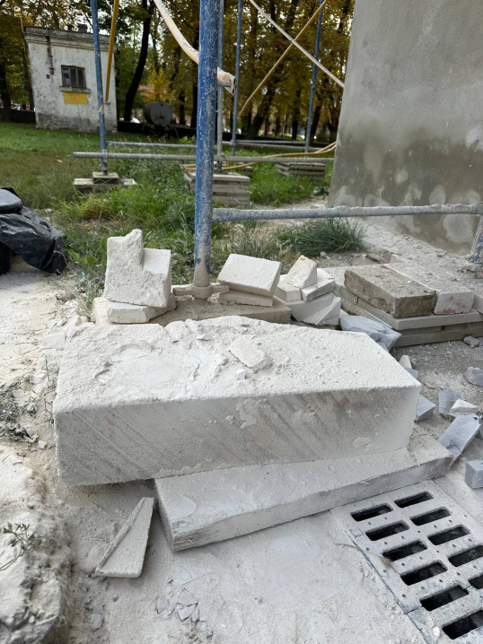 Місія відреставрувати. Степан Герц про силу сучасного покоління відновити зруйновану пам’ятку Місія відреставрувати. Степан Герц про силу сучасного покоління відновити зруйновану пам’ятку