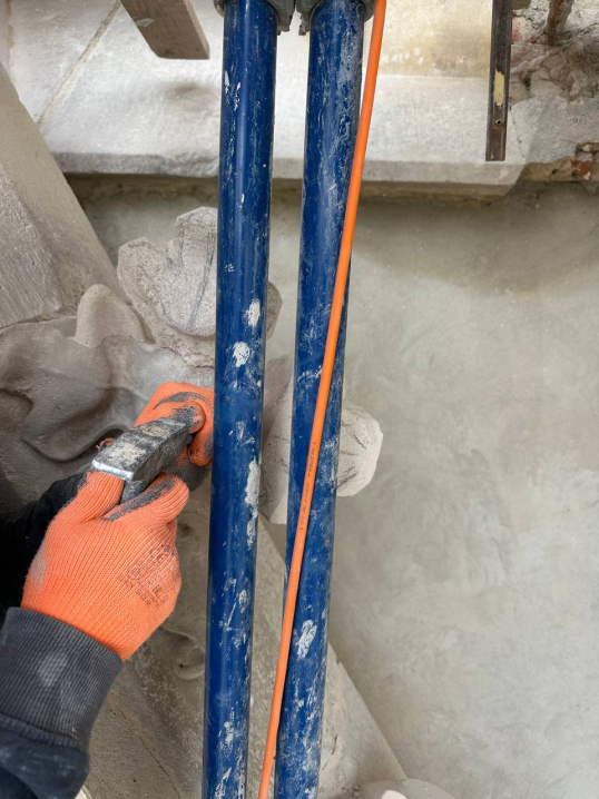 Місія відреставрувати. Степан Герц про силу сучасного покоління відновити зруйновану пам’ятку Місія відреставрувати. Степан Герц про силу сучасного покоління відновити зруйновану пам’ятку