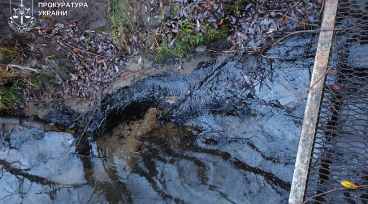 У річку Південний Буг стався викид мазуту біля Ладижинської ТЕС на Вінниччині У річку Південний Буг стався викид мазуту біля Ладижинської ТЕС на Вінниччині