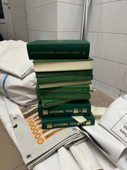 У Чернівецькій ОВА відреагували на заяву волонтерки про обкрадання центру