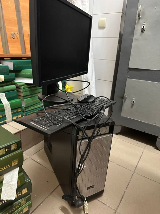 У Чернівецькій ОВА відреагували на заяву волонтерки про обкрадання центру