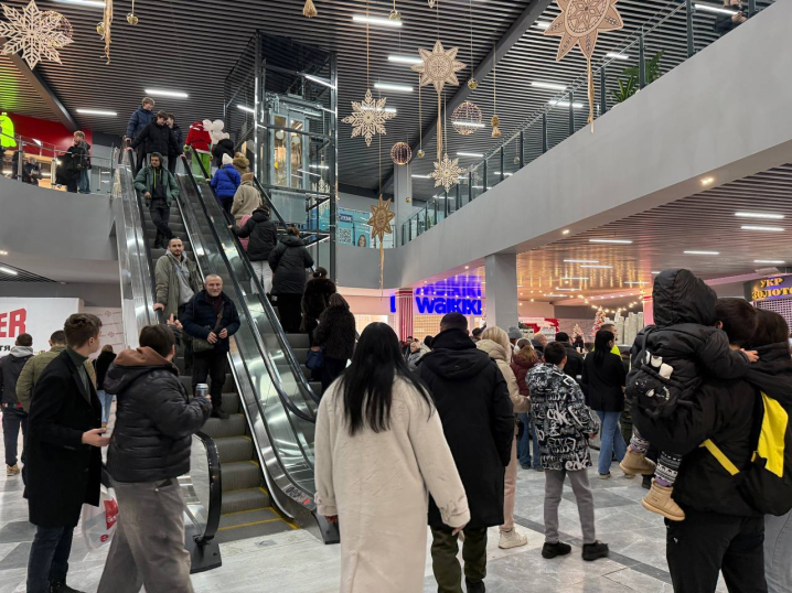 У Чернівцях запрацював найбільший ТРЦ «Bukovyna Mall» У Чернівцях запрацював найбільший ТРЦ «Bukovyna Mall»