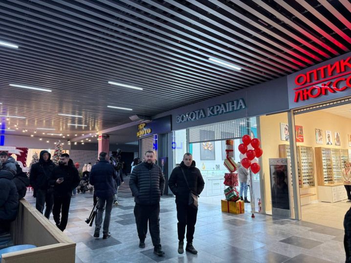 У Чернівцях запрацював найбільший ТРЦ «Bukovyna Mall» У Чернівцях запрацював найбільший ТРЦ «Bukovyna Mall»