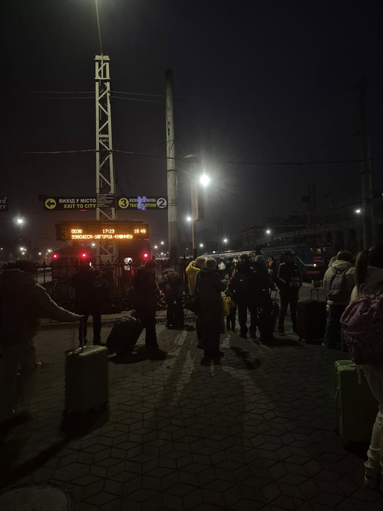 Уперше з 2022 року відновлено залізничне сполучення Одеса - Кишинів