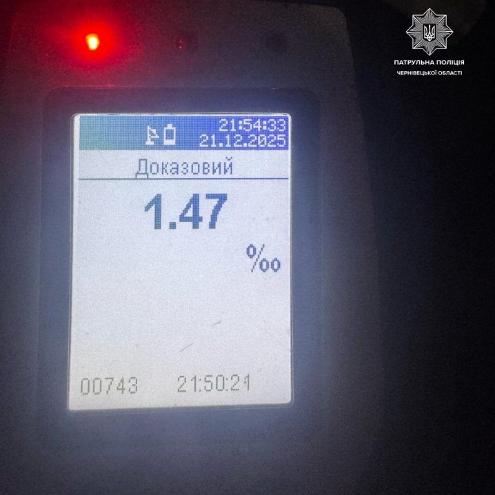 Автотроща на Проспекті. П’яний водій на бусі протаранив 3 автомобілі 