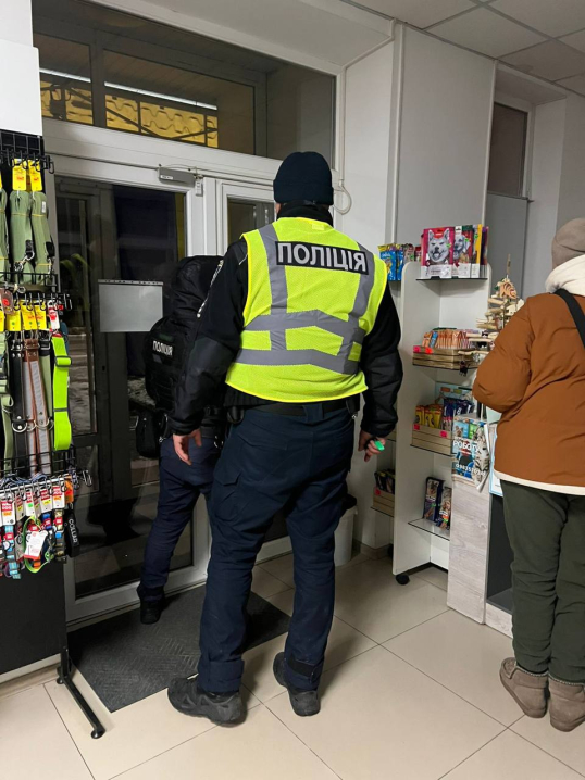 Собаку, в яку стріляли у центрі Чернівців, врятували: у тілі виявили два отвори