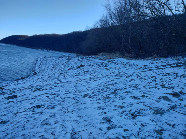 Рівень Дністра критично знизився: жителів Хотина просять економити воду