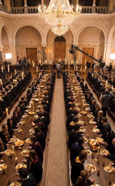 Відьми, зілля, обід у Мармуровій залі: яким був би Гаррі Поттер, знятий у чернівецькому Гоґвортсі