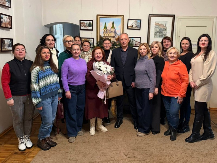 Звільнилася директорка Чернівецької муніципальної бібліотеки