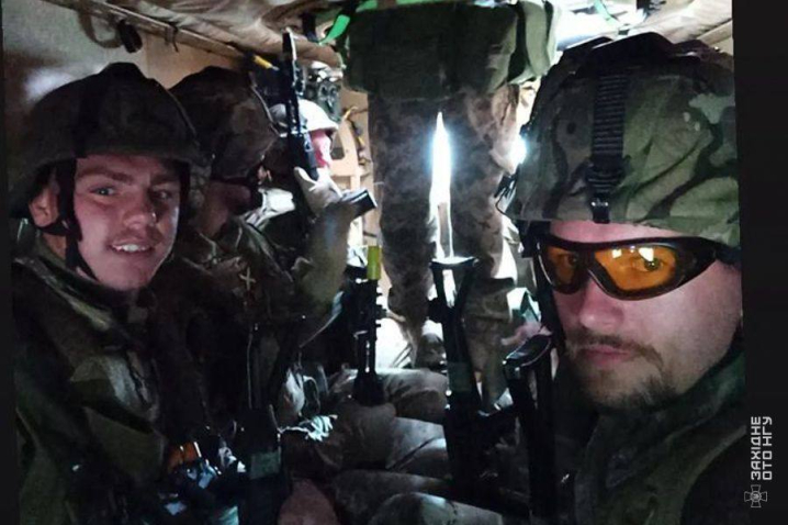 «Закалка – це головне!» Чернівецький гвардієць на псевдо Бурий про війну, стійкість, поранення і майбутнє «Закалка – це головне!» Чернівецький гвардієць на псевдо Бурий про війну, стійкість, поранення і майбутнє