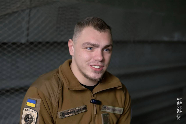 «Закалка – це головне!» Чернівецький гвардієць на псевдо Бурий про війну, стійкість, поранення і майбутнє «Закалка – це головне!» Чернівецький гвардієць на псевдо Бурий про війну, стійкість, поранення і майбутнє