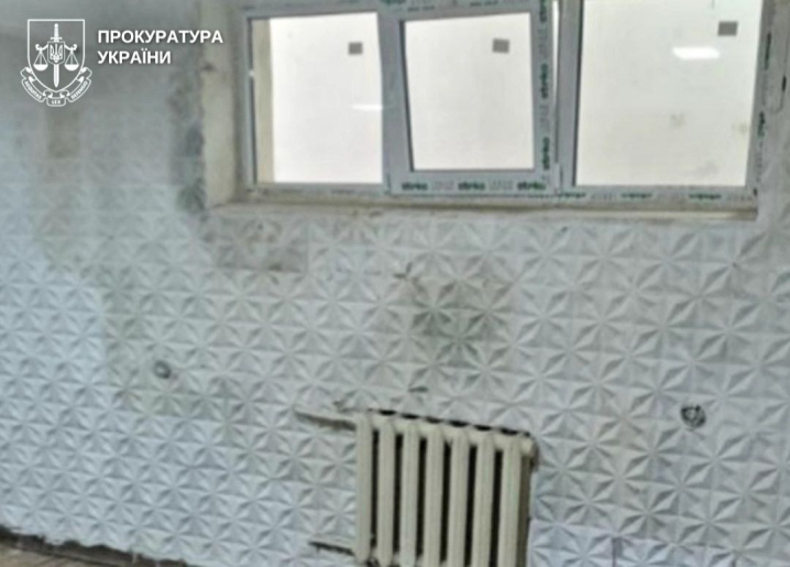 У Чернівцях посадовці привласнили 300 тис. грн та відремонтували укриття ліцею із порушенням норм