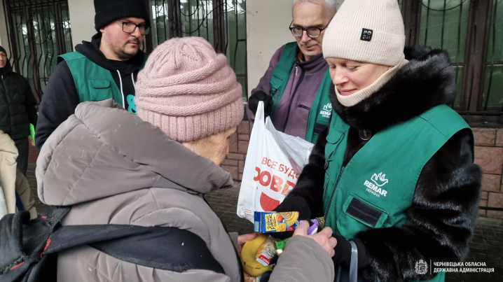 До Чернівців прибув черговий евакуаційний потяг До Чернівців прибув черговий евакуаційний потяг