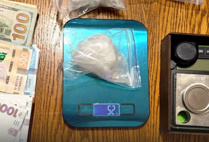 Пральний порошок із кокаїном: на Закарпатті 6,5 кг наркотиків замаскували під побутову хімію