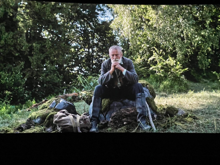 У січні вийшов у прокат фільм "Вічник", який знімали у Чернівцях У січні вийшов у прокат фільм "Вічник", який знімали у Чернівцях