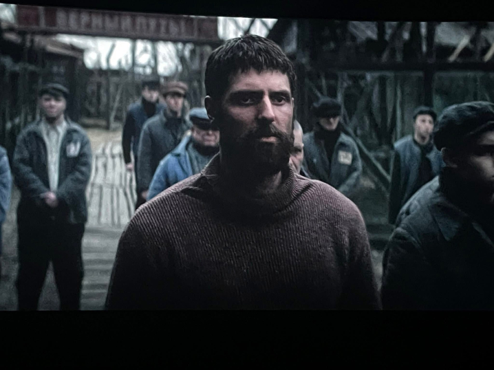 У січні вийшов у прокат фільм "Вічник", який знімали у Чернівцях У січні вийшов у прокат фільм "Вічник", який знімали у Чернівцях