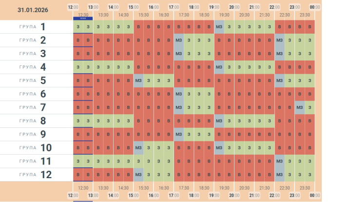 Знову без світла. Через проблеми в енергосистемі України на Буковині повернули графіки відключень