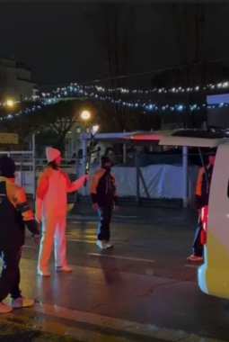 Спортсменка з Чернівців стала факелоносицею Олімпійських ігор-2026 в Італії