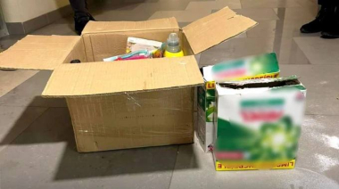 Пральний порошок із кокаїном: на Закарпатті 6,5 кг наркотиків замаскували під побутову хімію