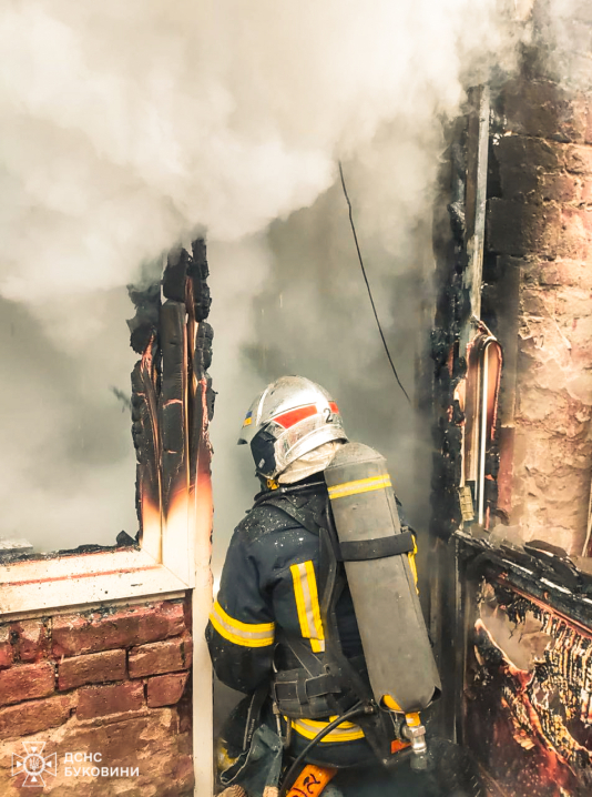 У Чернівцях в суботу трапилося 2 пожежі