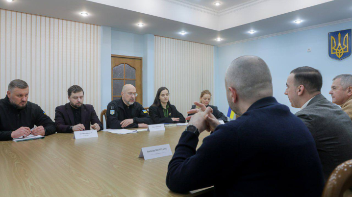 На Буковині відбулася зустріч міністрів енергетики України та Румунії