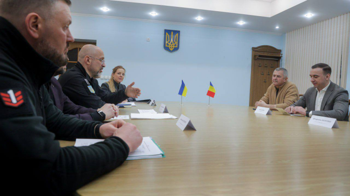 На Буковині відбулася зустріч міністрів енергетики України та Румунії