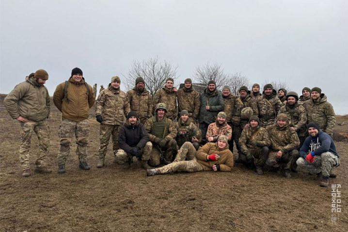 Головне – вивести всіх живими: історія командира роти 24 полку імені гетьмана Петра Сагайдачного