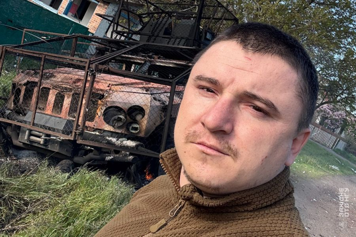 Головне – вивести всіх живими: історія командира роти 24 полку імені гетьмана Петра Сагайдачного