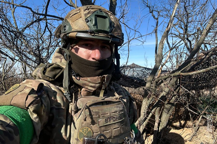 Головне – вивести всіх живими: історія командира роти 24 полку імені гетьмана Петра Сагайдачного